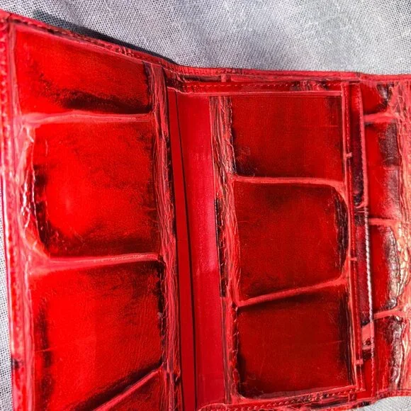 Beautiful Red Dooney & Bourke - Picture 13 of 15